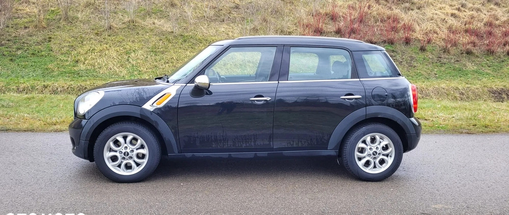 MINI ONE cena 28500 przebieg: 159700, rok produkcji 2011 z Rzeszów małe 211